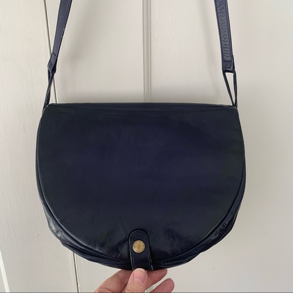 Charles Jourdan Bags Charles Jourdan Paris Vintage Navyroyal Blue